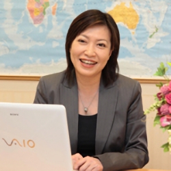 代表 徳永 恵